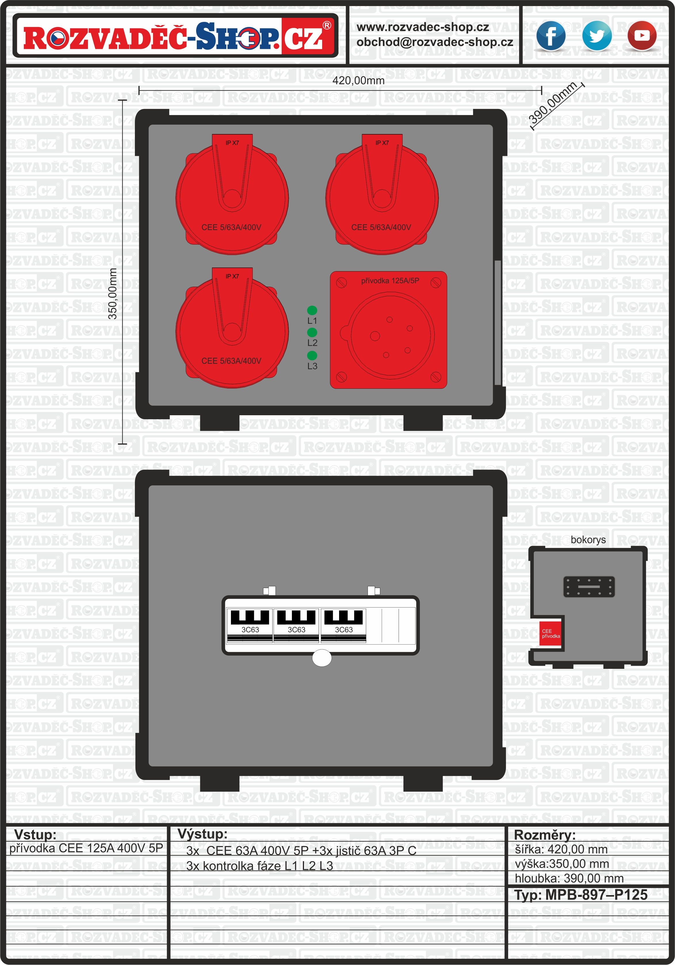 MPB-897-P125 FIN